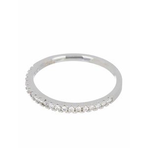 CZ Pave Eternity Band